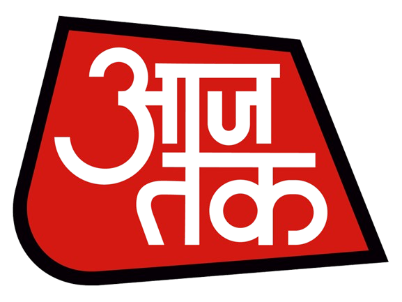 Aaj Tak logo