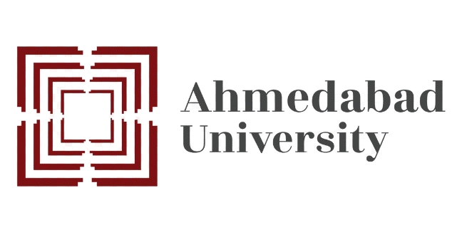 Ahmedabad University logo